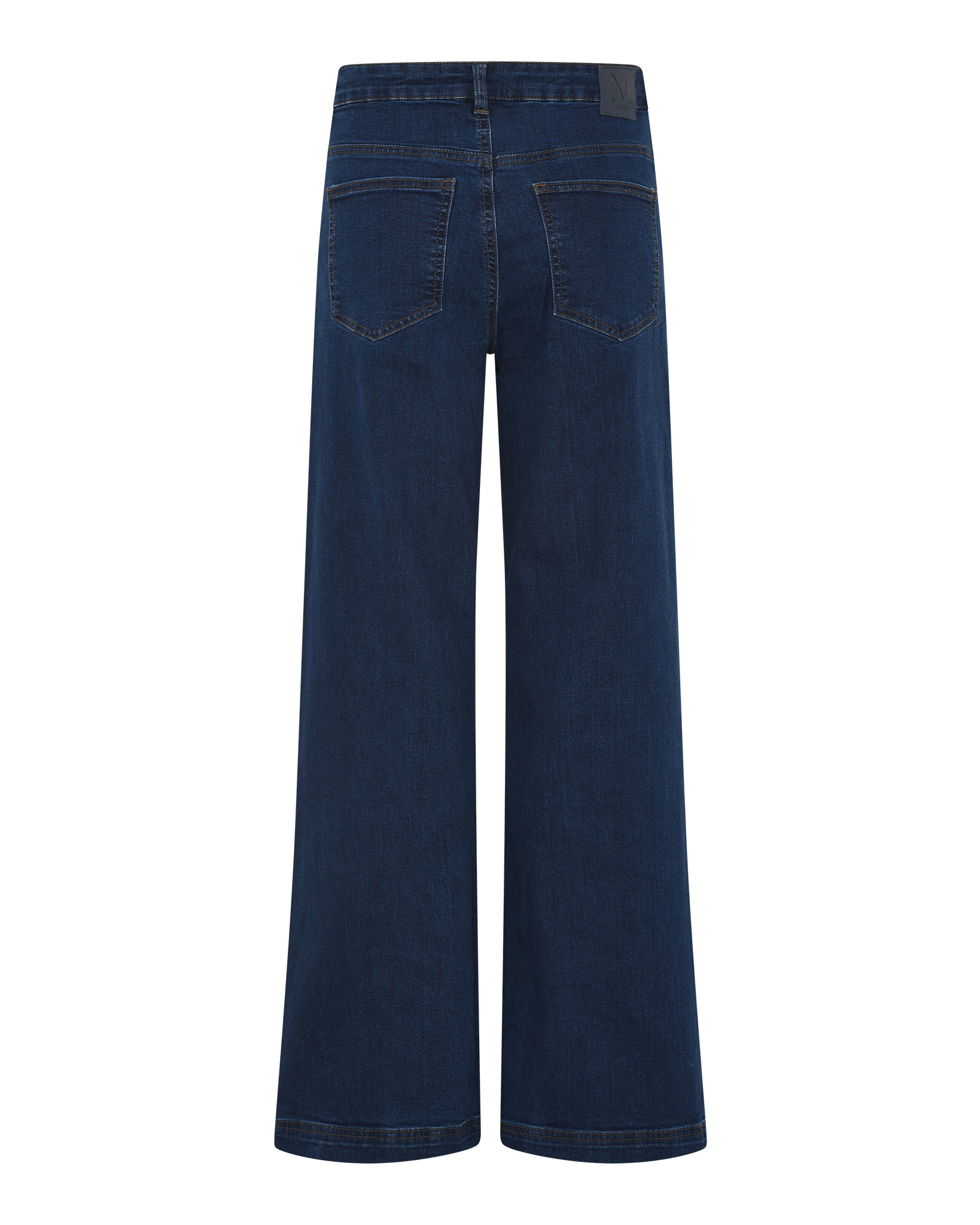 M JEANS Vega Flare Denim Jeans DENIM/TWILL 9696 BLUE DENIM USED