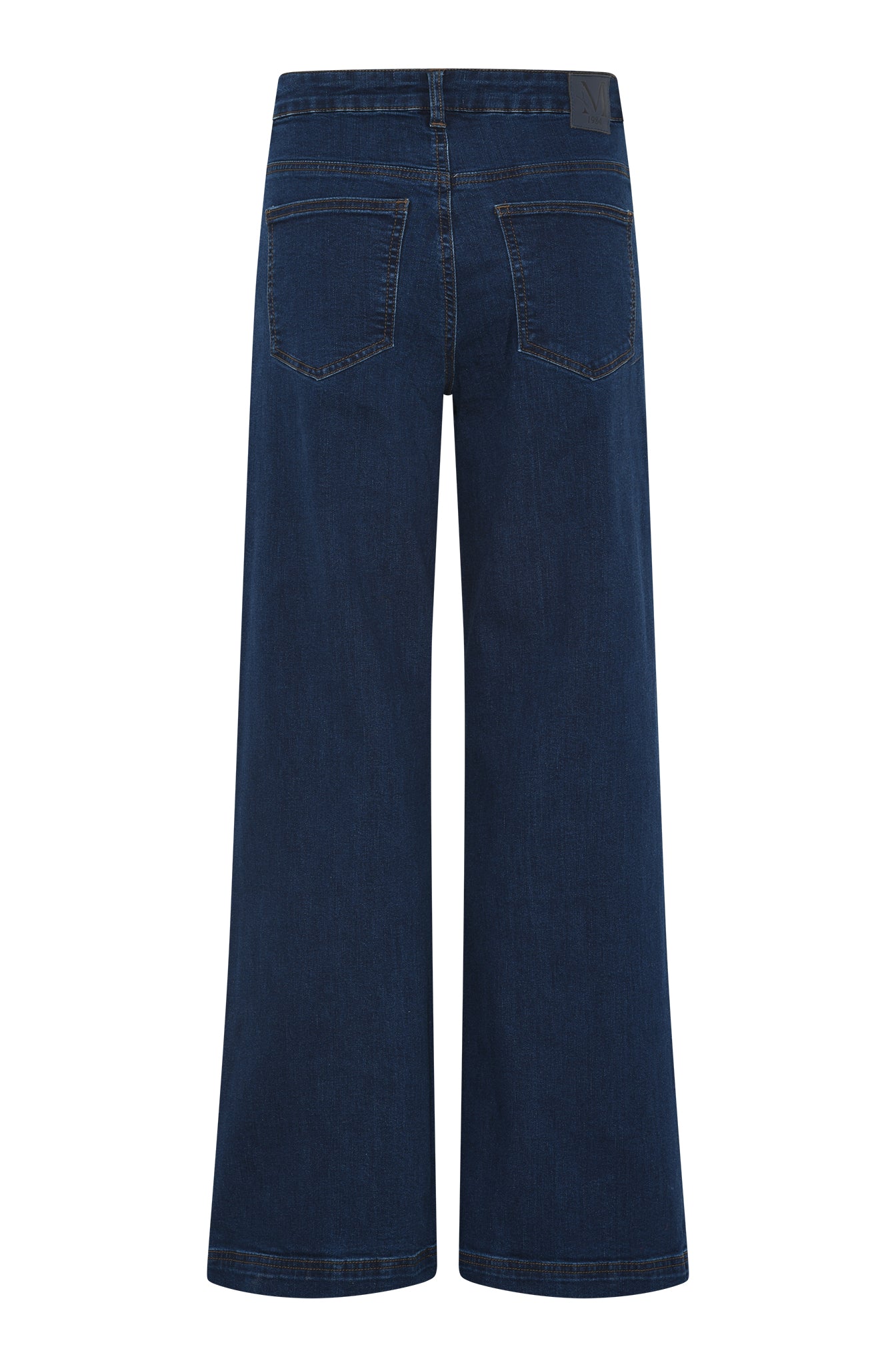 M JEANS Vega Flare Denim Jeans DENIM/TWILL 9696 BLUE DENIM USED