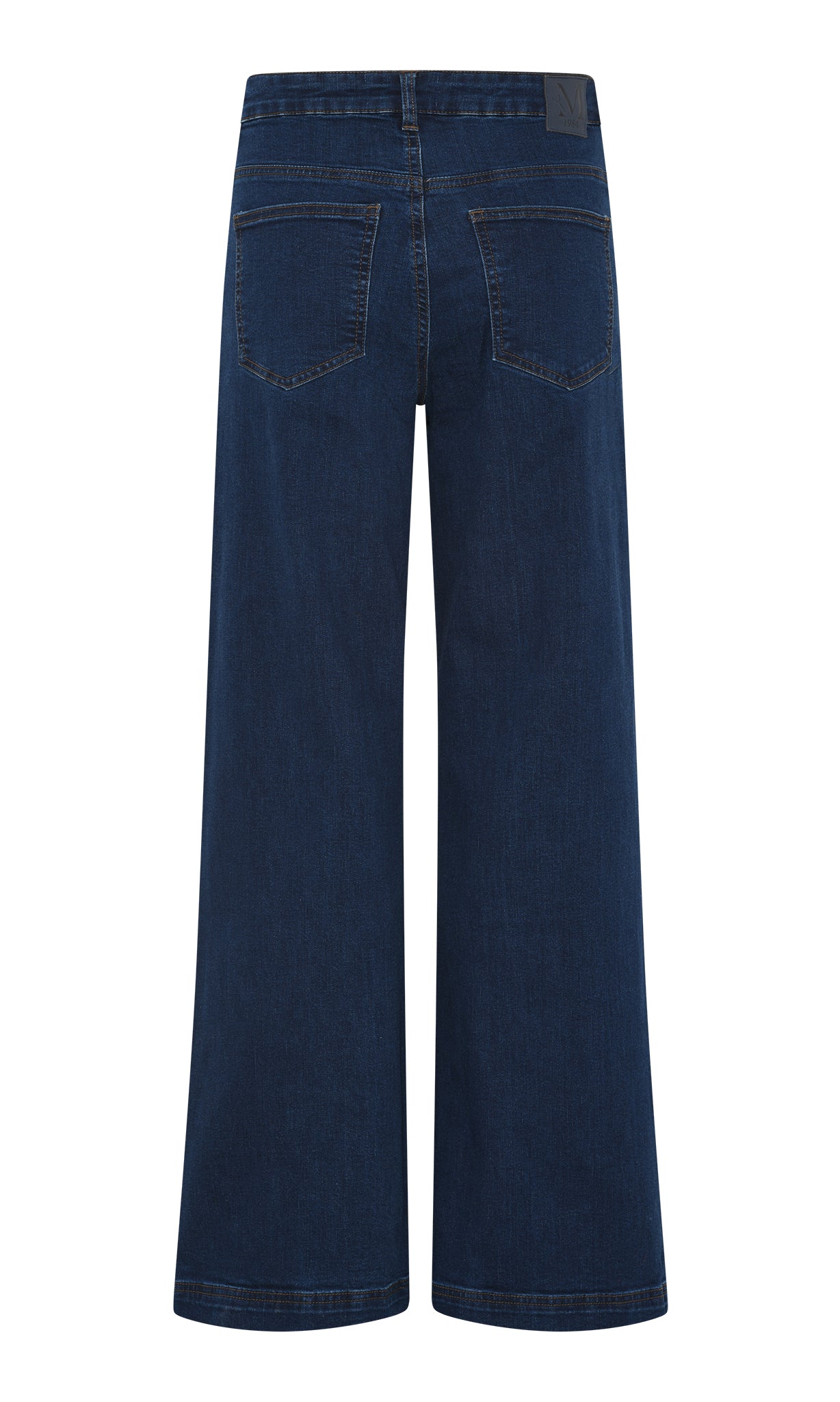 M JEANS Vega Flare Denim Jeans DENIM/TWILL 9696 BLUE DENIM USED
