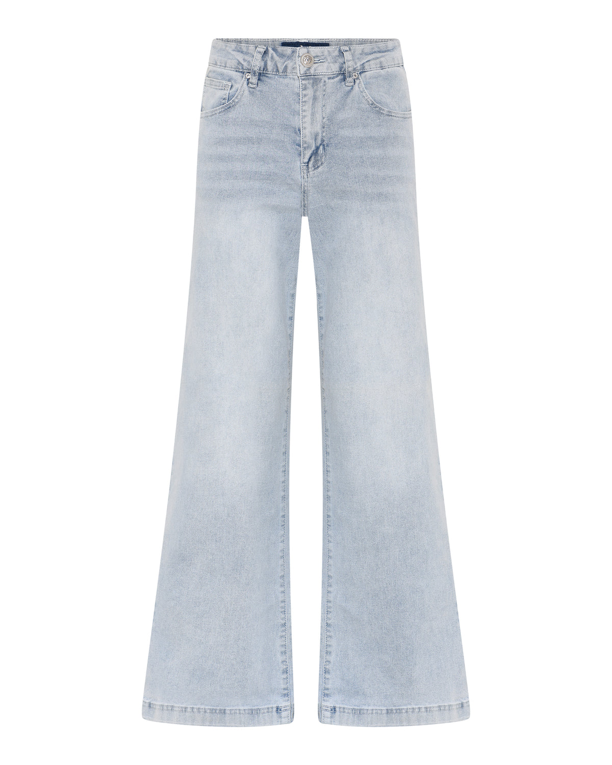 M JEANS Vega Wide Leg Jeans | M Jeans DENIM/TWILL 8996 LIGHT BLUE USED