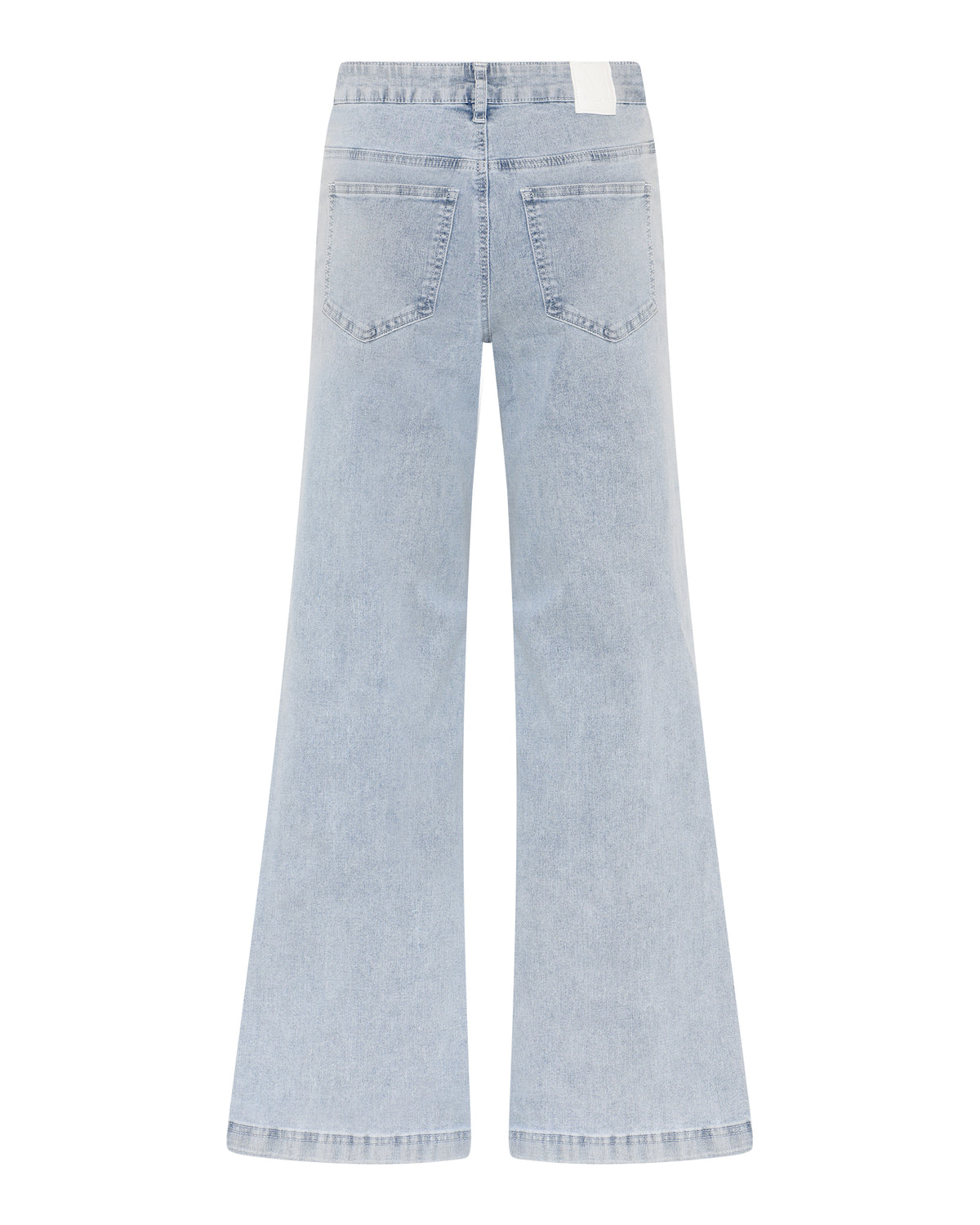 M JEANS Vega Wide Leg Jeans | M Jeans DENIM/TWILL 8996 LIGHT BLUE USED