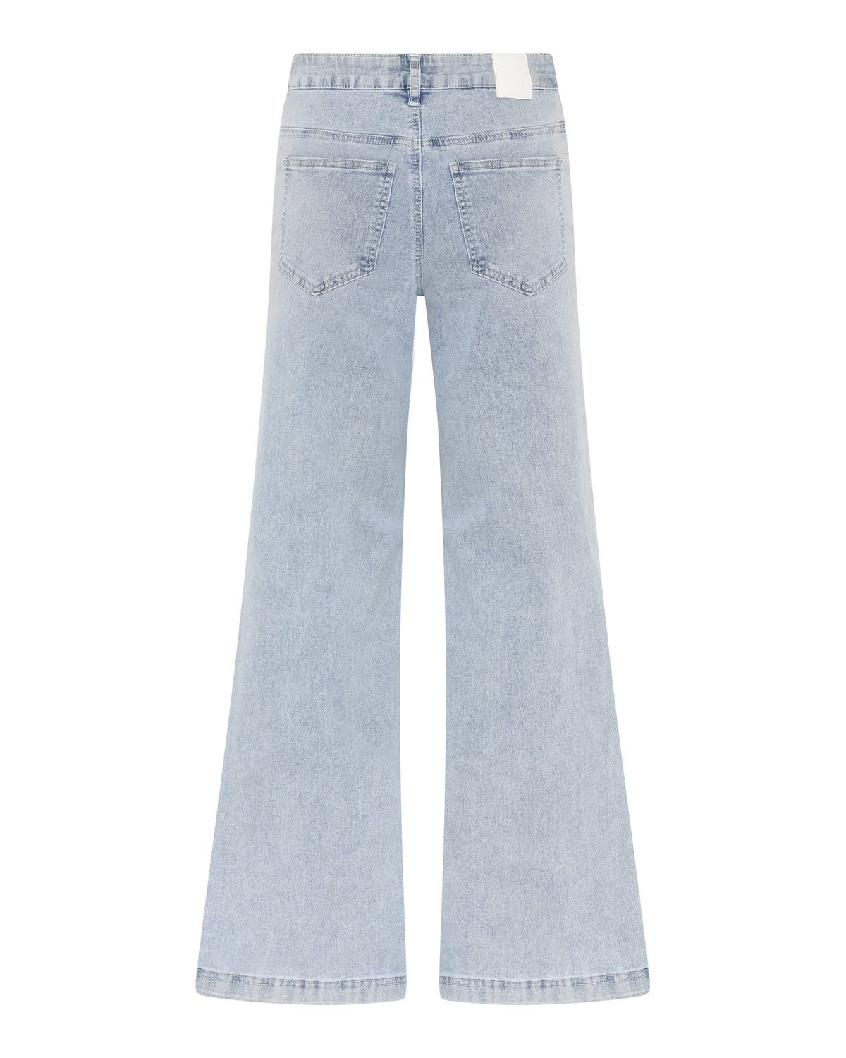 M JEANS Vega Wide Leg Jeans | M Jeans DENIM/TWILL 8996 LIGHT BLUE USED