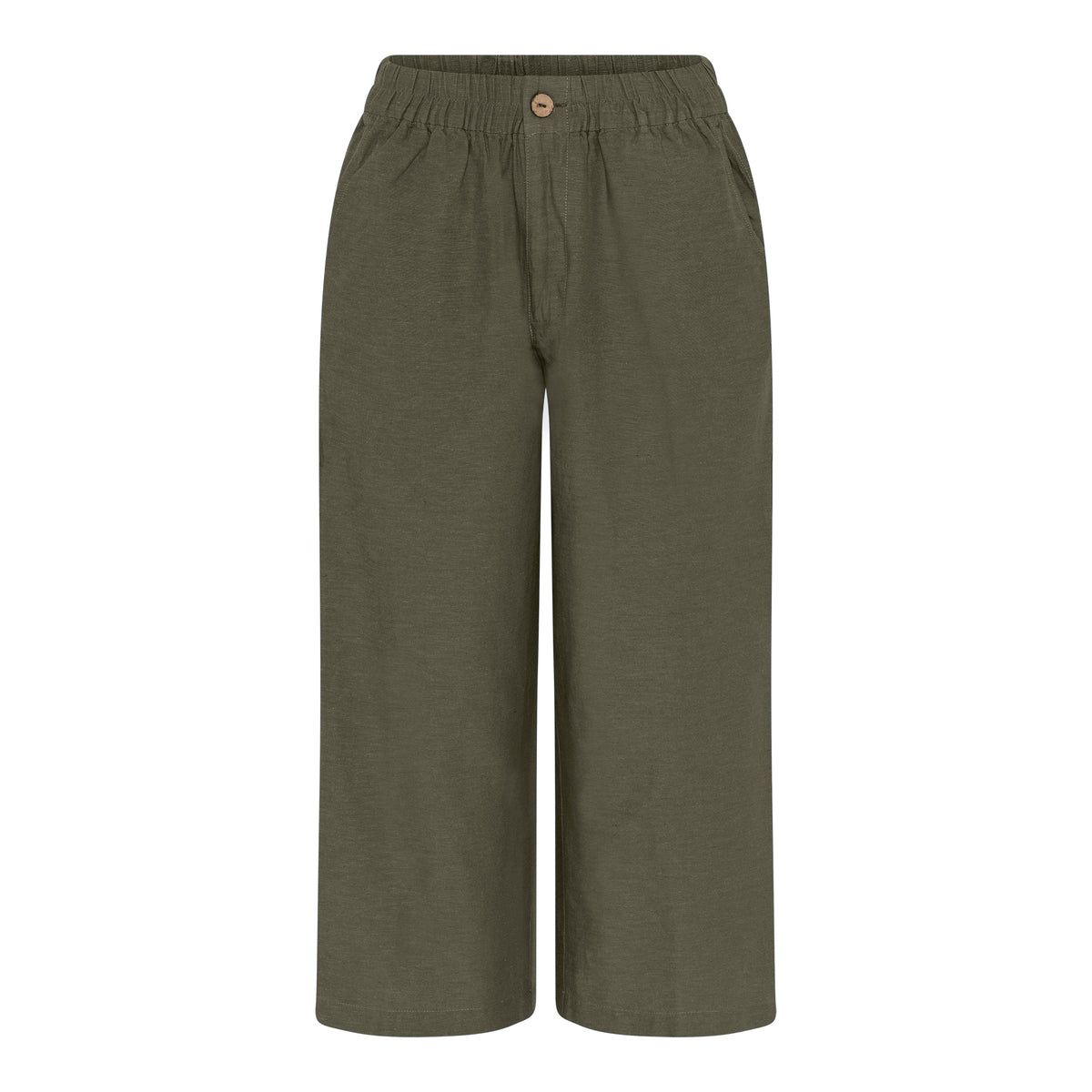 MAPP Vicky Pant Mix Lin LINEN 645 SALVIE