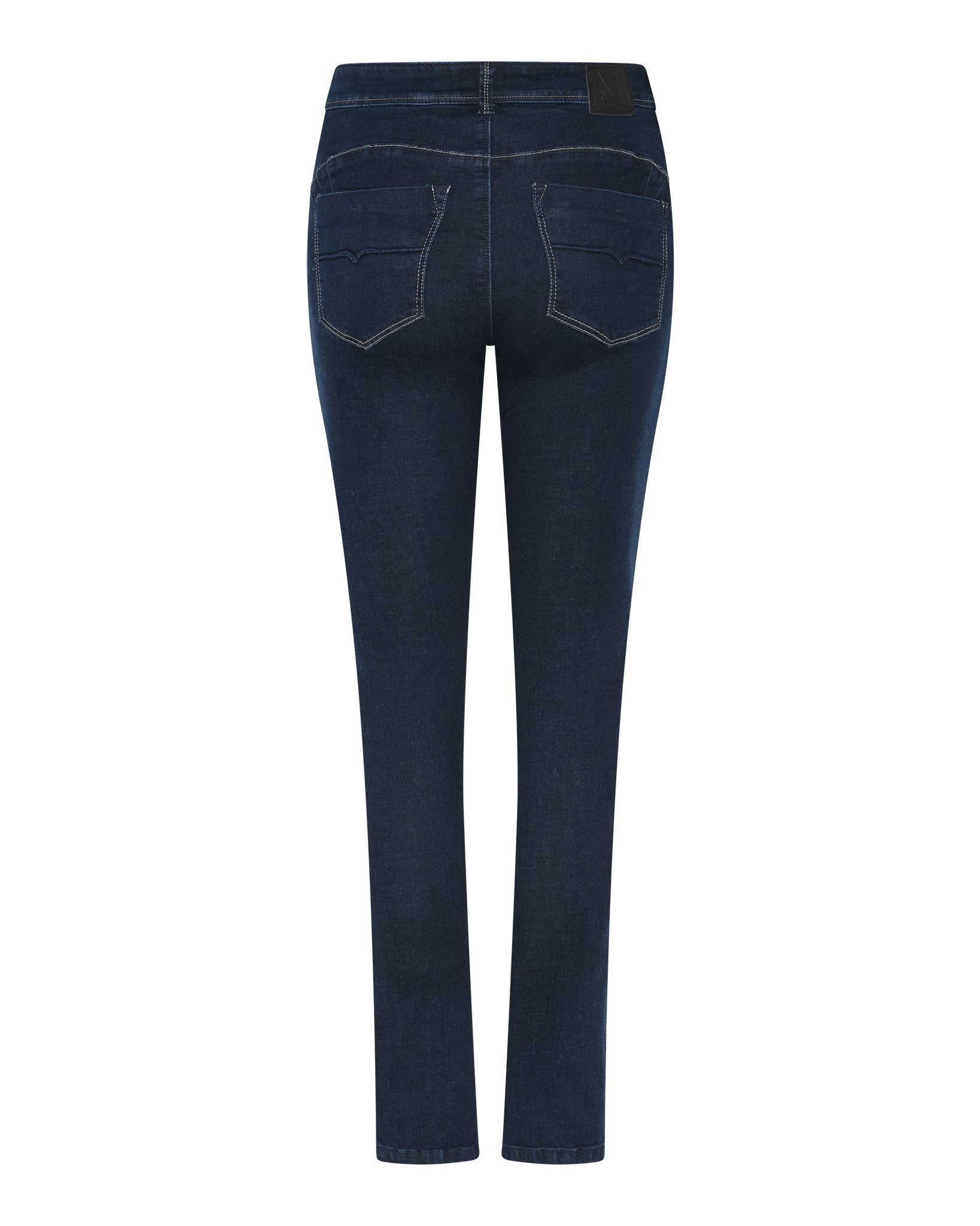 M JEANS Wonder Push-Up Jeans DENIM/TWILL 98 DARK BLUE