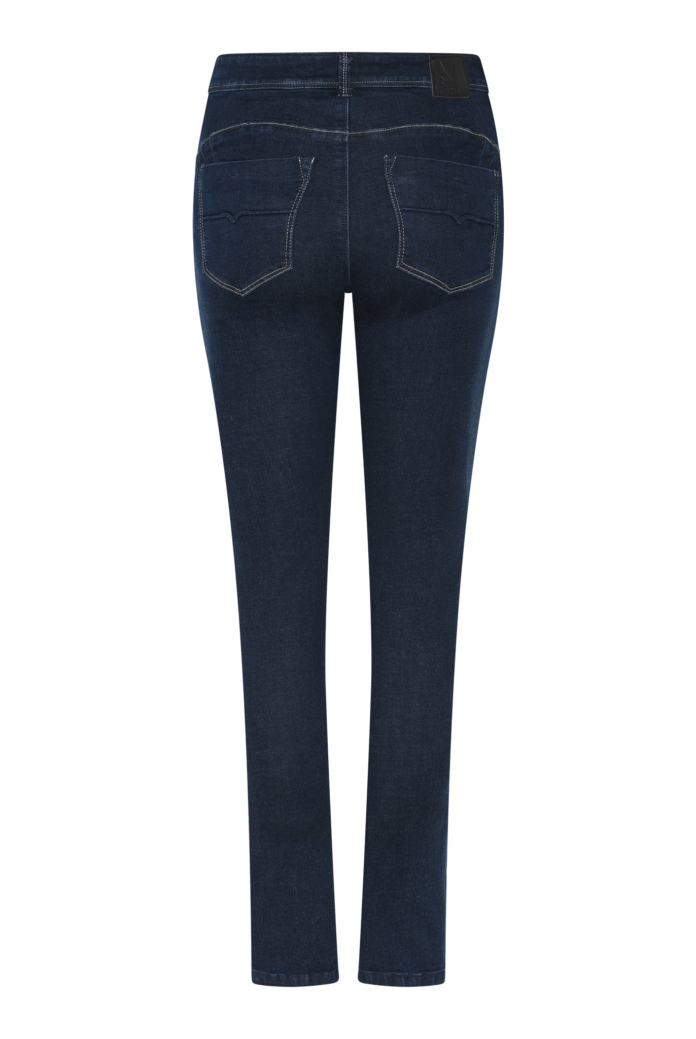 M JEANS WONDER PUSH-UP DENIM JEANS DENIM/TWILL 98 DARK BLUE