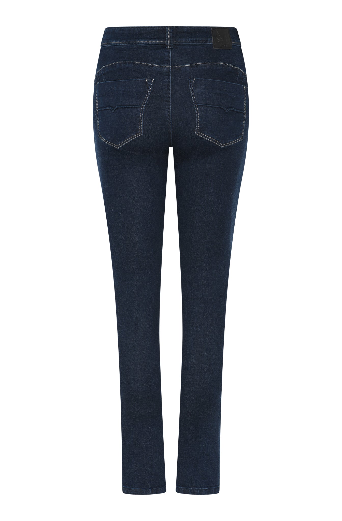 M JEANS WONDER PUSH-UP DENIM JEANS DENIM/TWILL 98 DARK BLUE