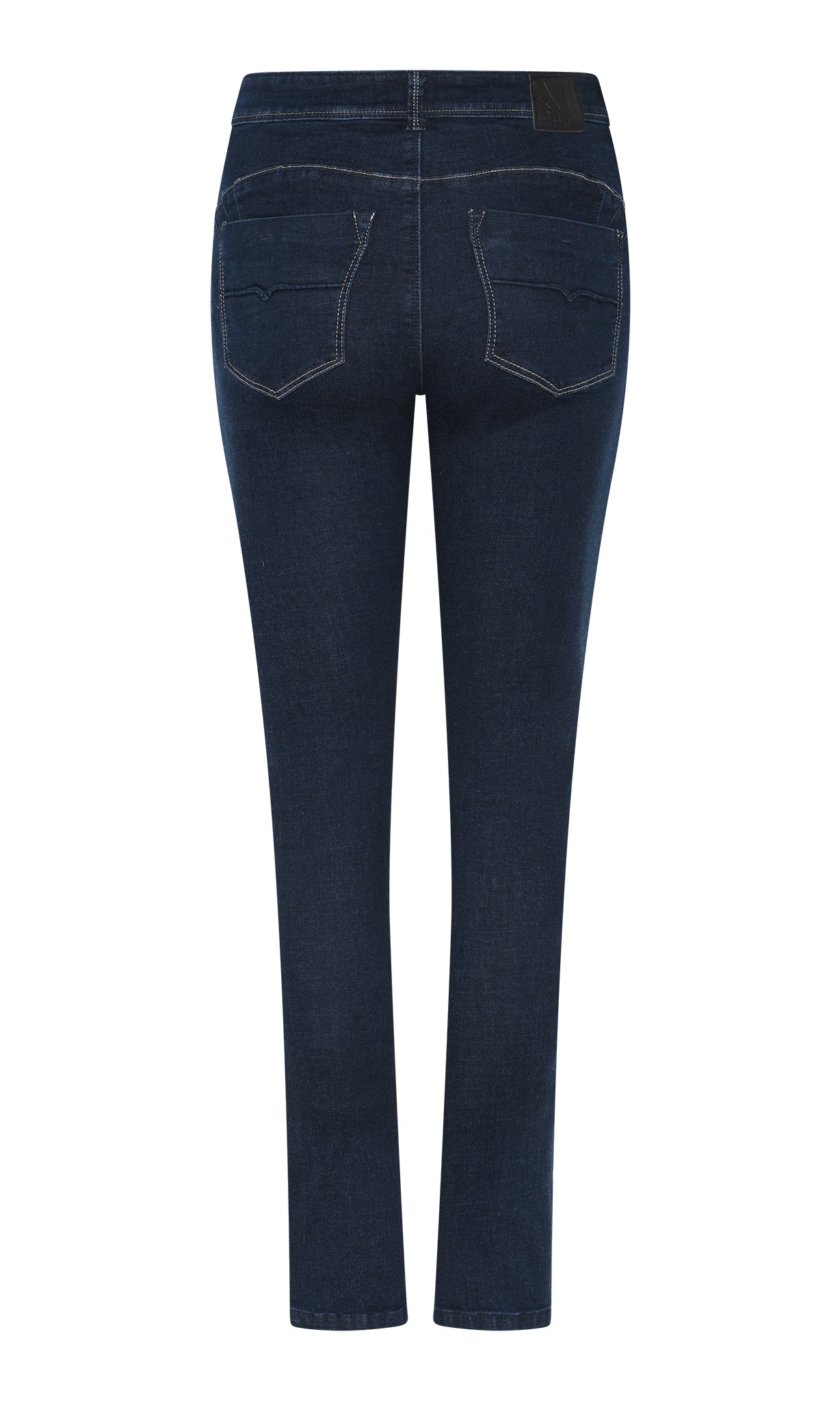 M JEANS WONDER PUSH-UP DENIM JEANS DENIM/TWILL 98 DARK BLUE