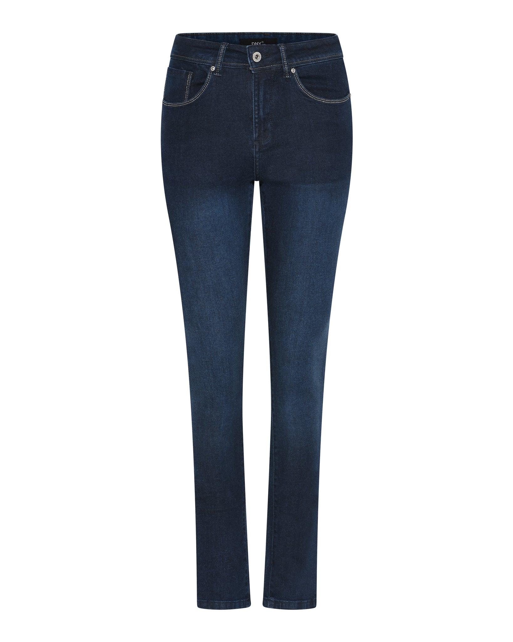 M JEANS Wonder Push-Up Jeans DENIM/TWILL 98 DARK BLUE