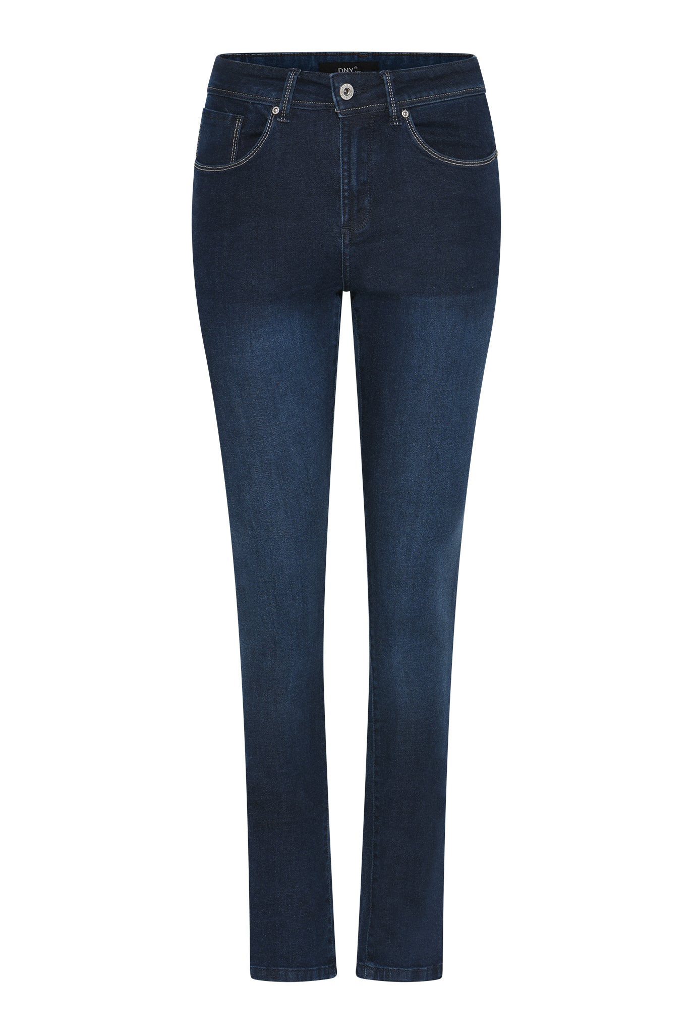 M JEANS Wonder Push-Up Jeans DENIM/TWILL 98 DARK BLUE