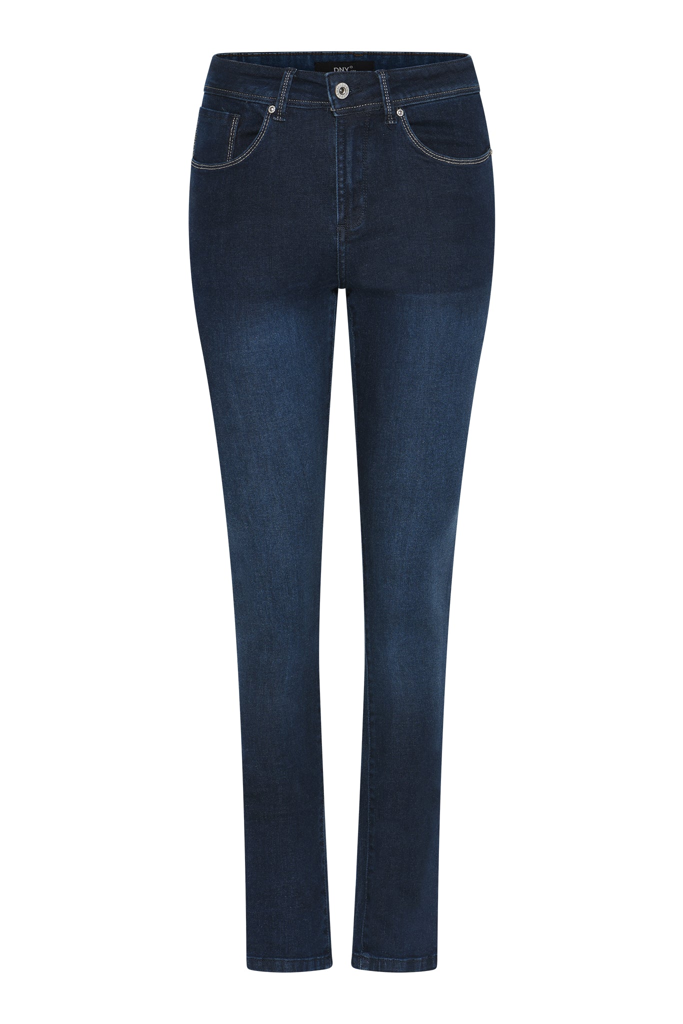 M JEANS WONDER PUSH-UP DENIM JEANS DENIM/TWILL 98 DARK BLUE