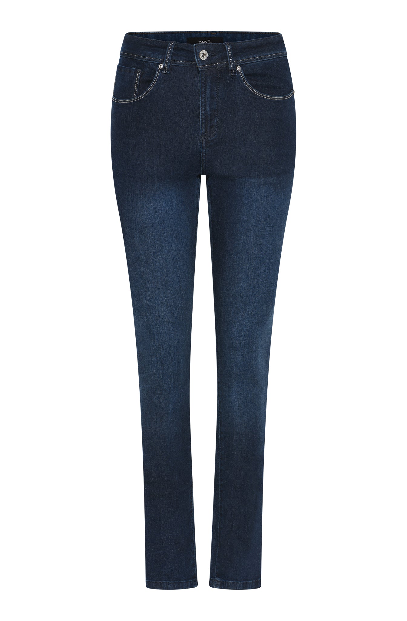 M JEANS WONDER PUSH-UP DENIM JEANS DENIM/TWILL 98 DARK BLUE