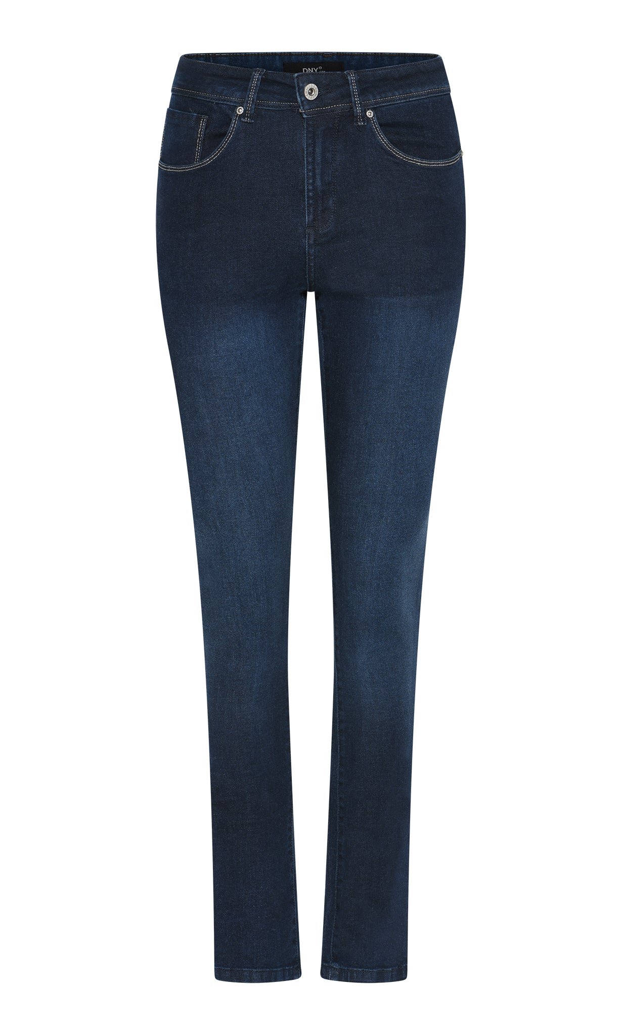 M JEANS WONDER PUSH-UP DENIM JEANS DENIM/TWILL 98 DARK BLUE