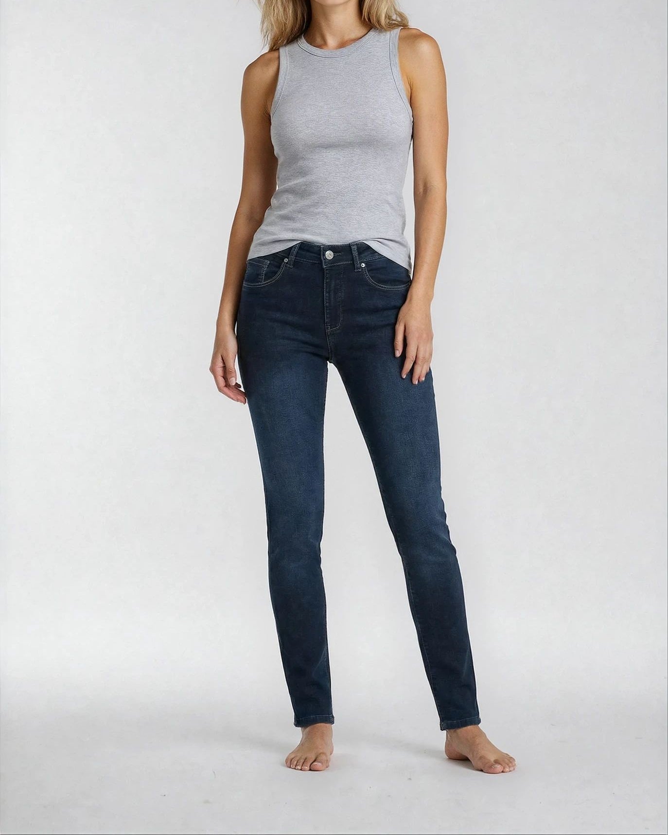 MAPP Wonder Push-Up Denim Jeans DENIM/TWILL
