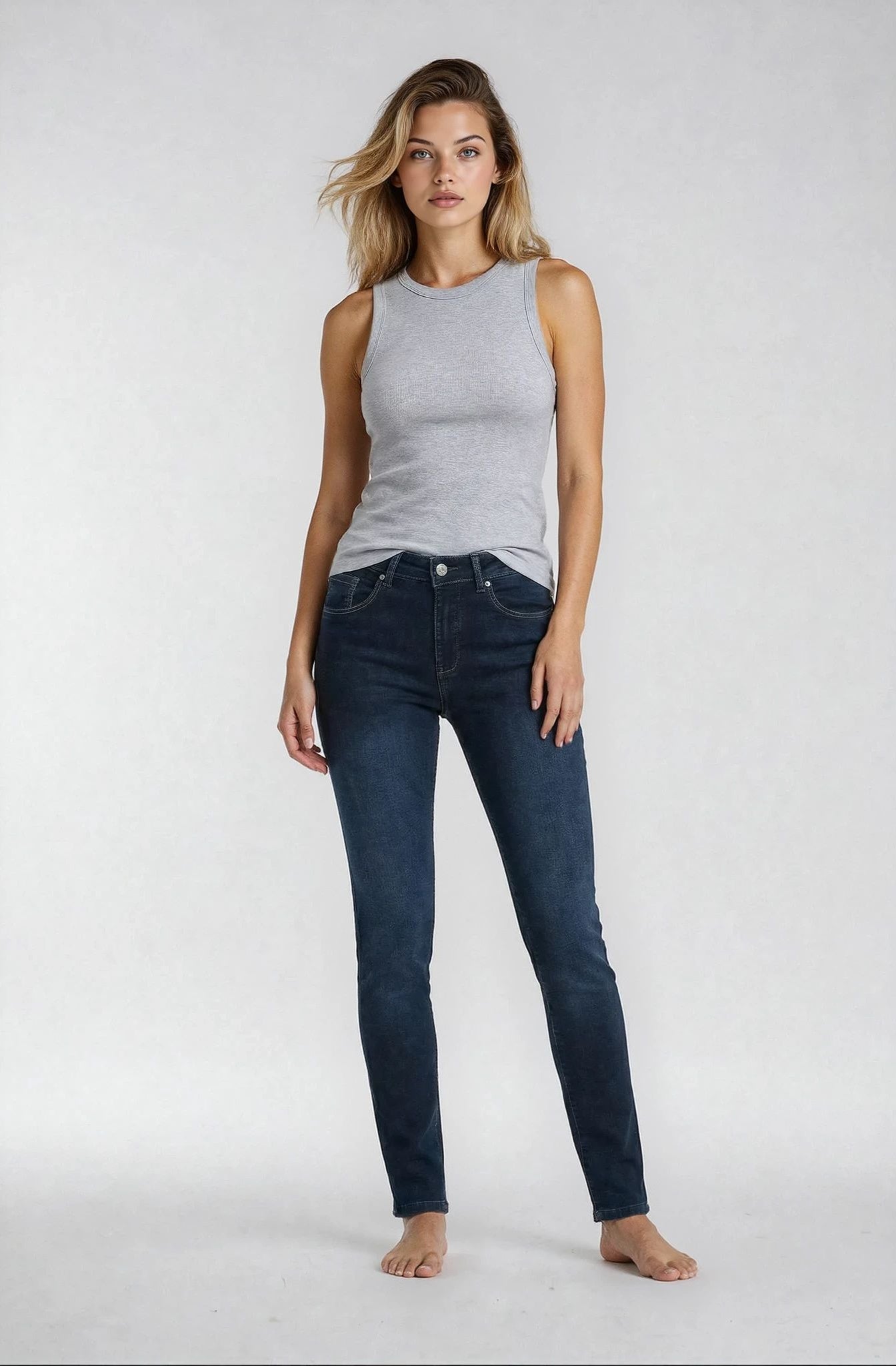 MAPP Wonder Push-Up Denim Jeans DENIM/TWILL