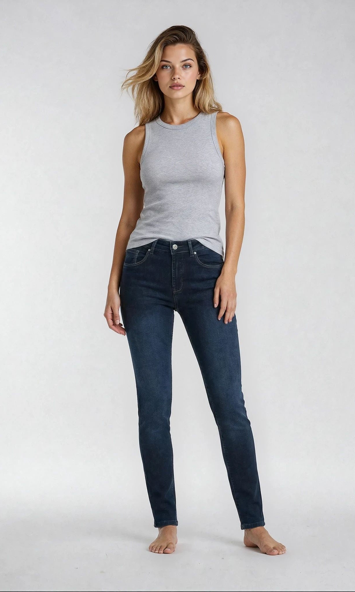 MAPP Wonder Push-Up Denim Jeans DENIM/TWILL