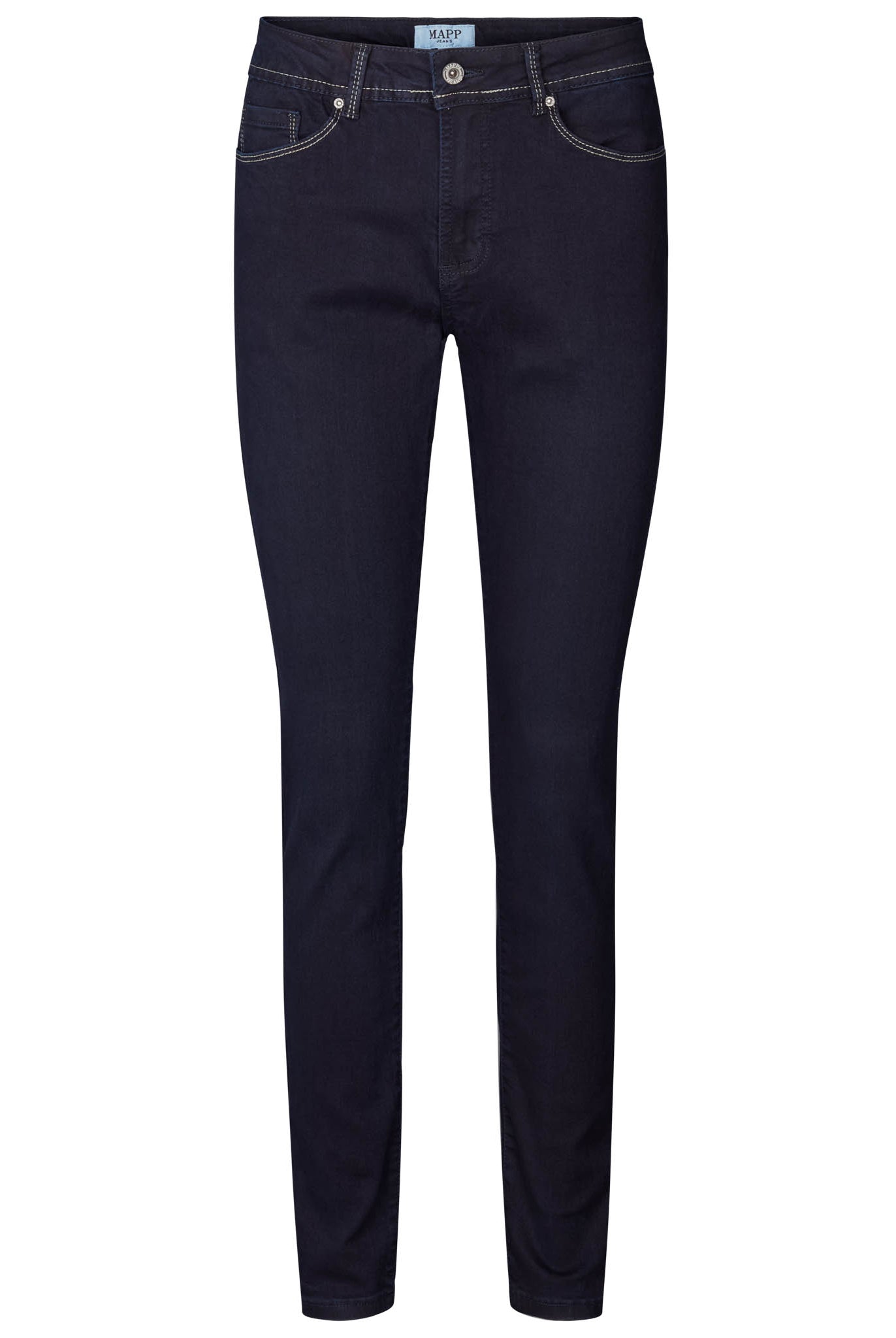 MAPP WONDER PUSH-UP DENIM JEANS DENIM/TWILL