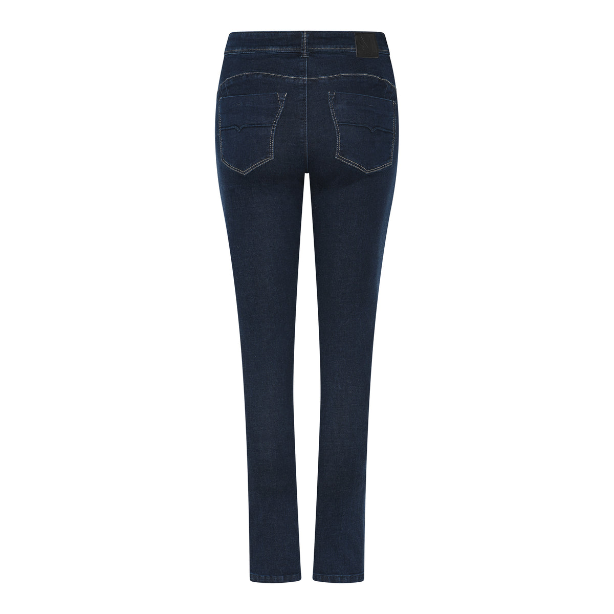 M JEANS Wonder Push-up Slim Fit Jeans | M Jeans DENIM/TWILL 98 DARK BLUE