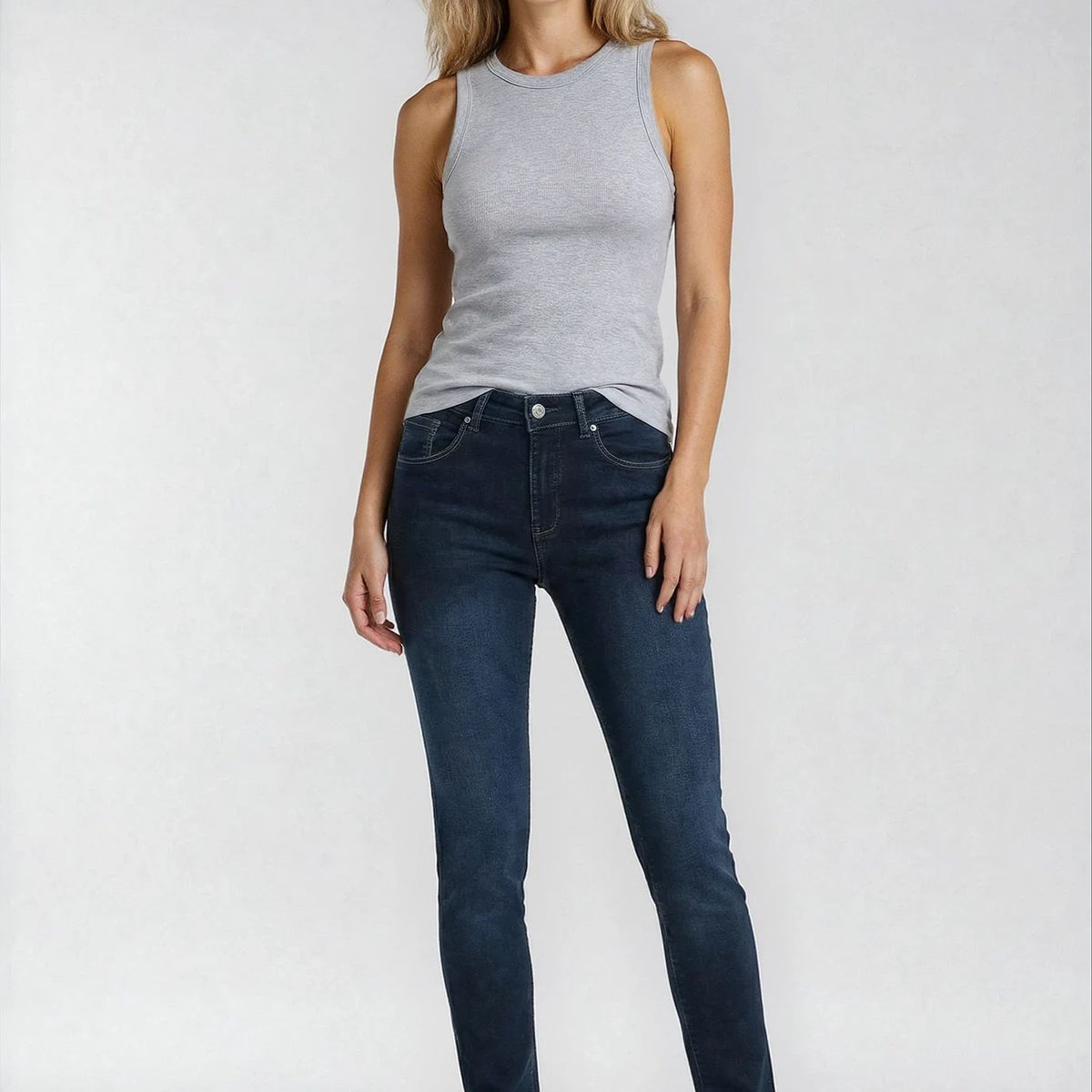 MAPP Wonder Push-up Slim Fit Jeans | Mapp DENIM/TWILL