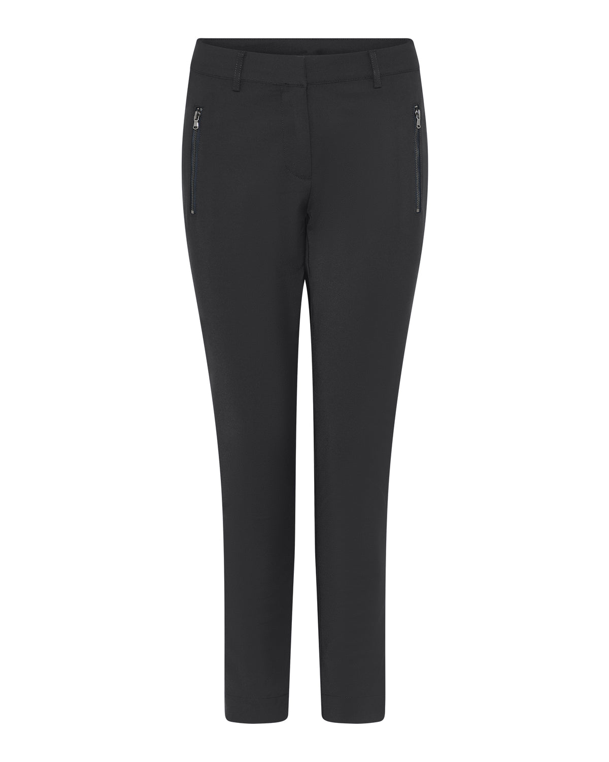 MARC LAUGE Zuki 7/8 Pant Gabardine PANTS 80 BLACK