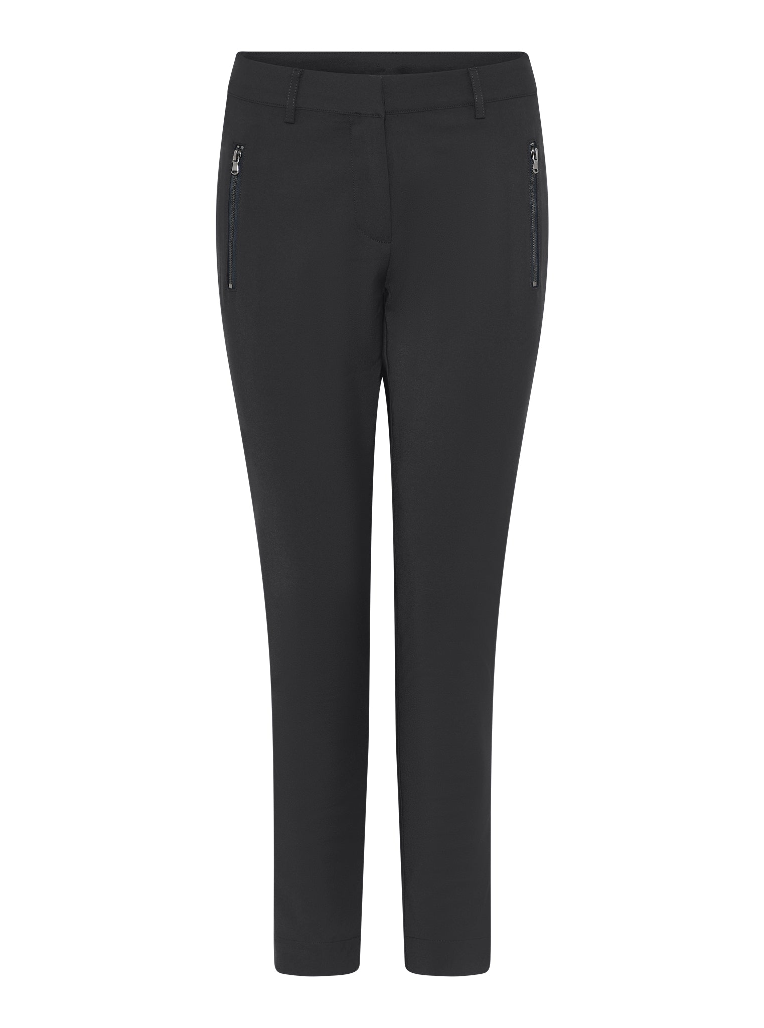 MARC LAUGE Zuki 7/8 Pant Gabardine PANTS 80 BLACK