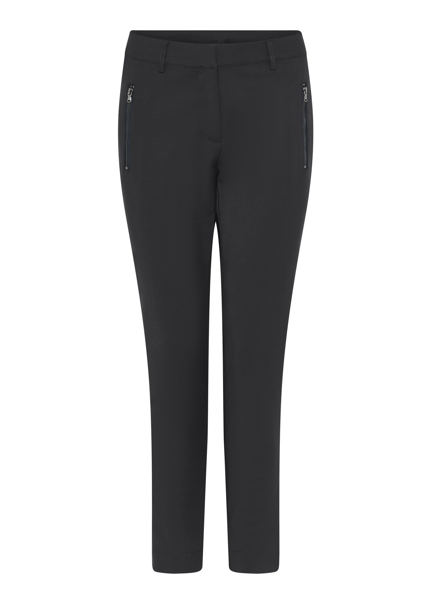 MARC LAUGE Zuki 7/8 Pant Gabardine PANTS 80 BLACK