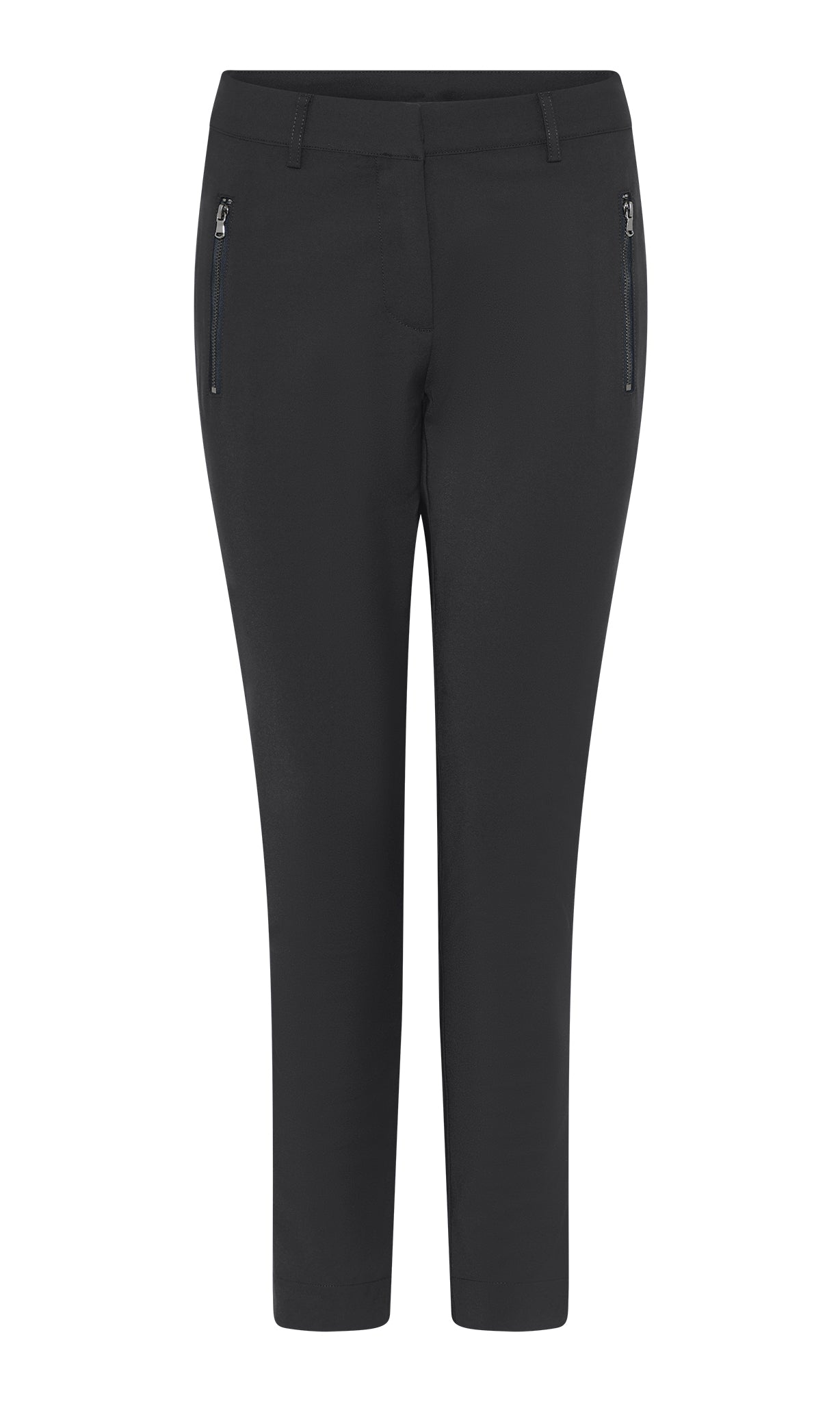 MARC LAUGE Zuki 7/8 Pant Gabardine PANTS 80 BLACK