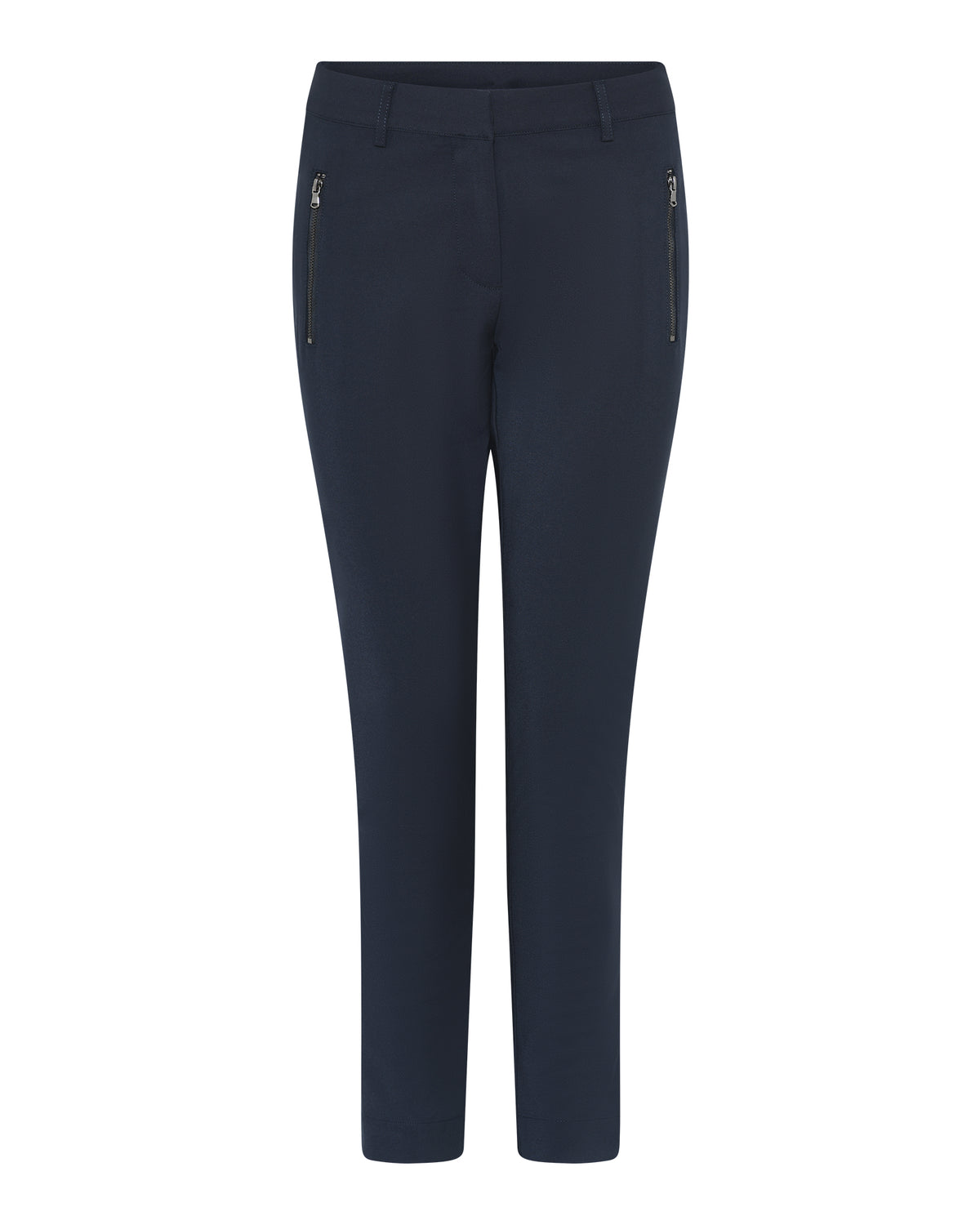 MARC LAUGE Zuki 7/8 Pant Gabardine PANTS 98 DARK BLUE
