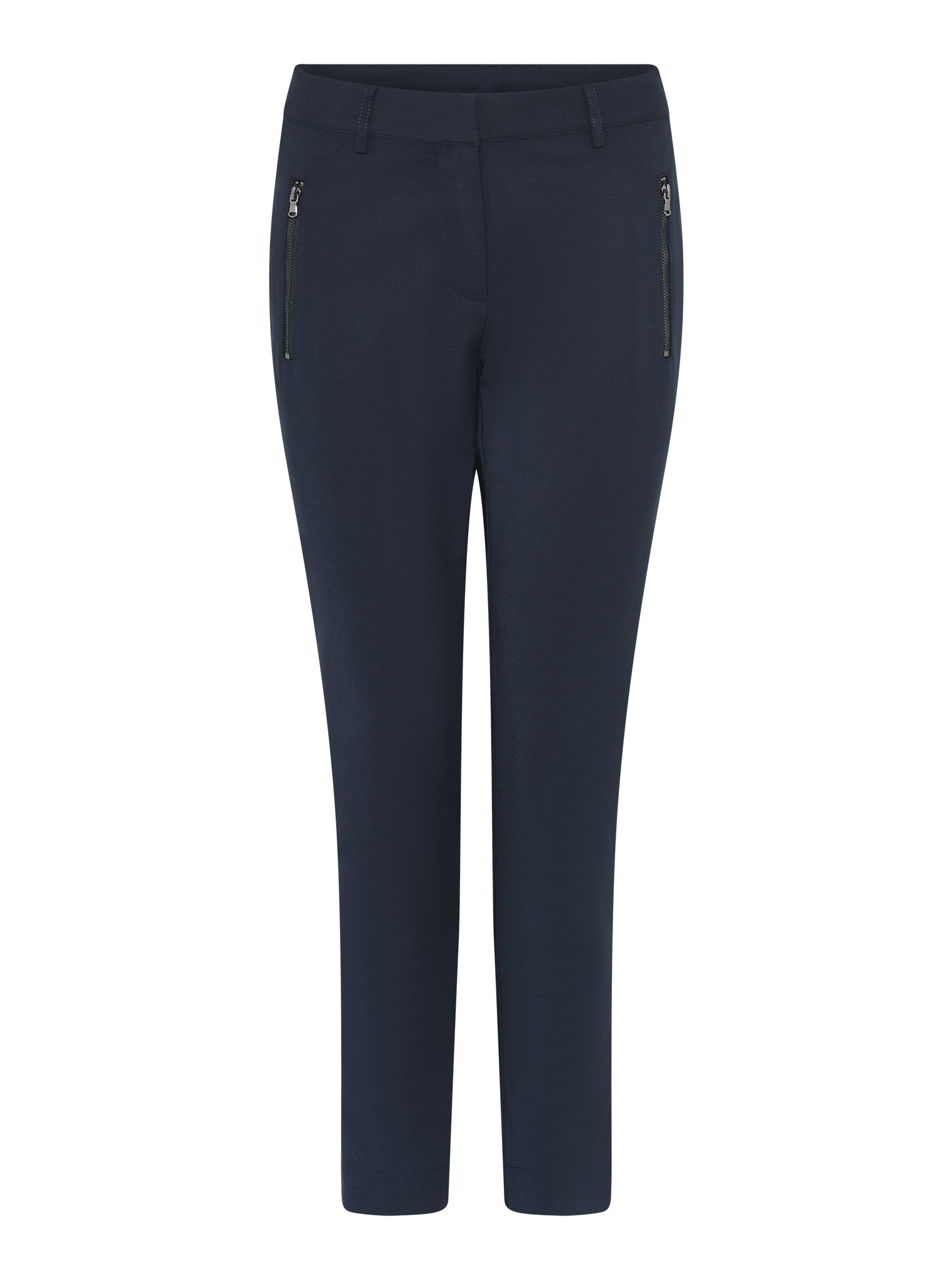 MARC LAUGE Zuki 7/8 Pant Gabardine PANTS 98 DARK BLUE