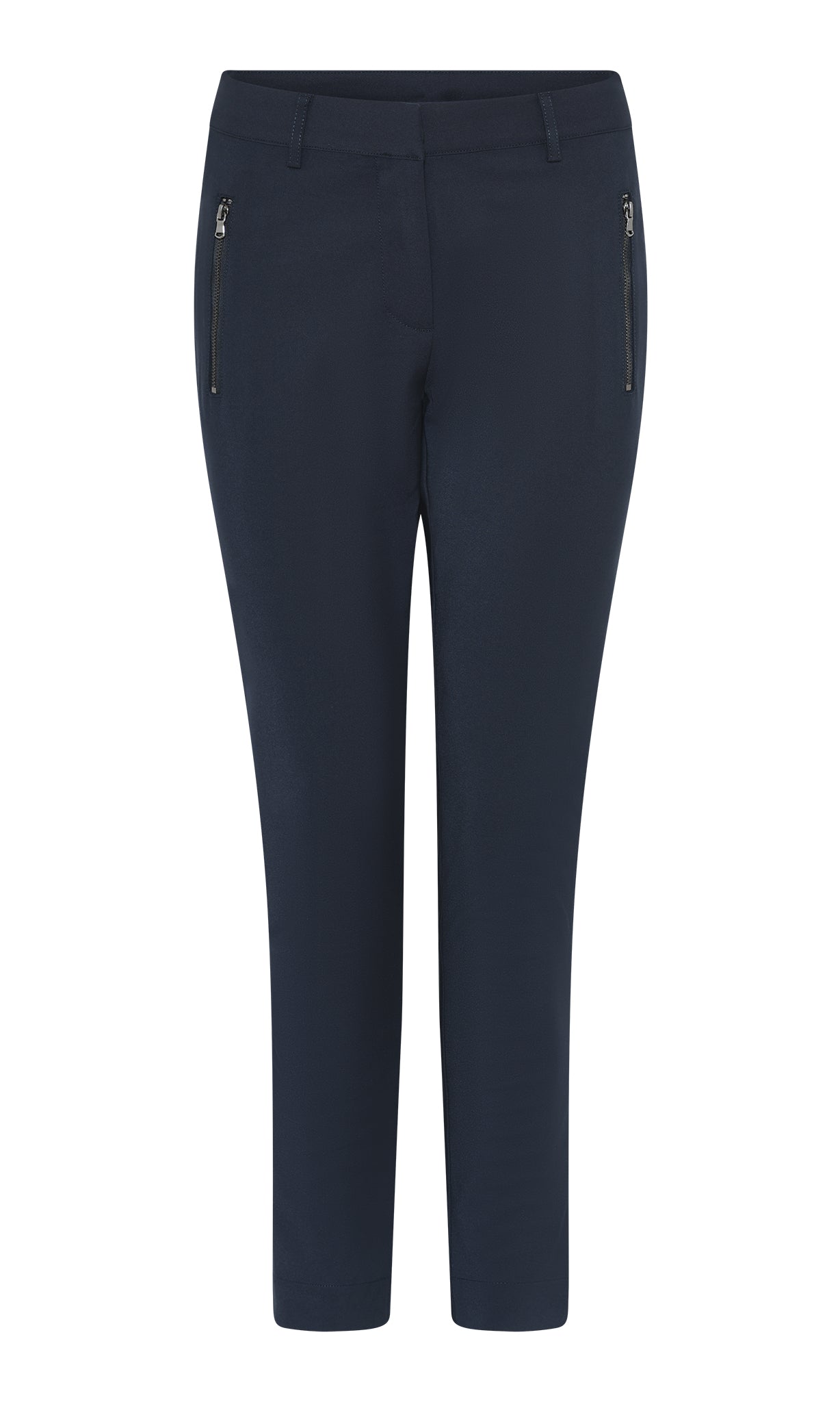 MARC LAUGE Zuki 7/8 Pant Gabardine PANTS 98 DARK BLUE