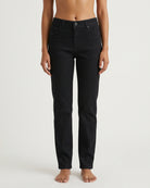 MARC LAUGE LENA DENIM JEANS DENIM/TWILL 80 BLACK