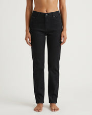 MARC LAUGE LENA DENIM JEANS DENIM/TWILL 80 BLACK
