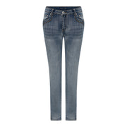 MARC LAUGE Alberta Denim Jeans DENIM/TWILL 919699 BENNETON LIGHT BLUE