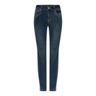 MARC LAUGE ALBERTA PANT DENIM DENIM/TWILL 9696 BLUE DENIM USED