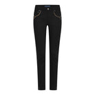 MARC LAUGE ALBERTA PANT TWILL DENIM/TWILL 80 BLACK