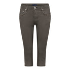 MARC LAUGE ALBERTA PIRAT TWILL JEANS PANTS 3/4 645 SALVIE