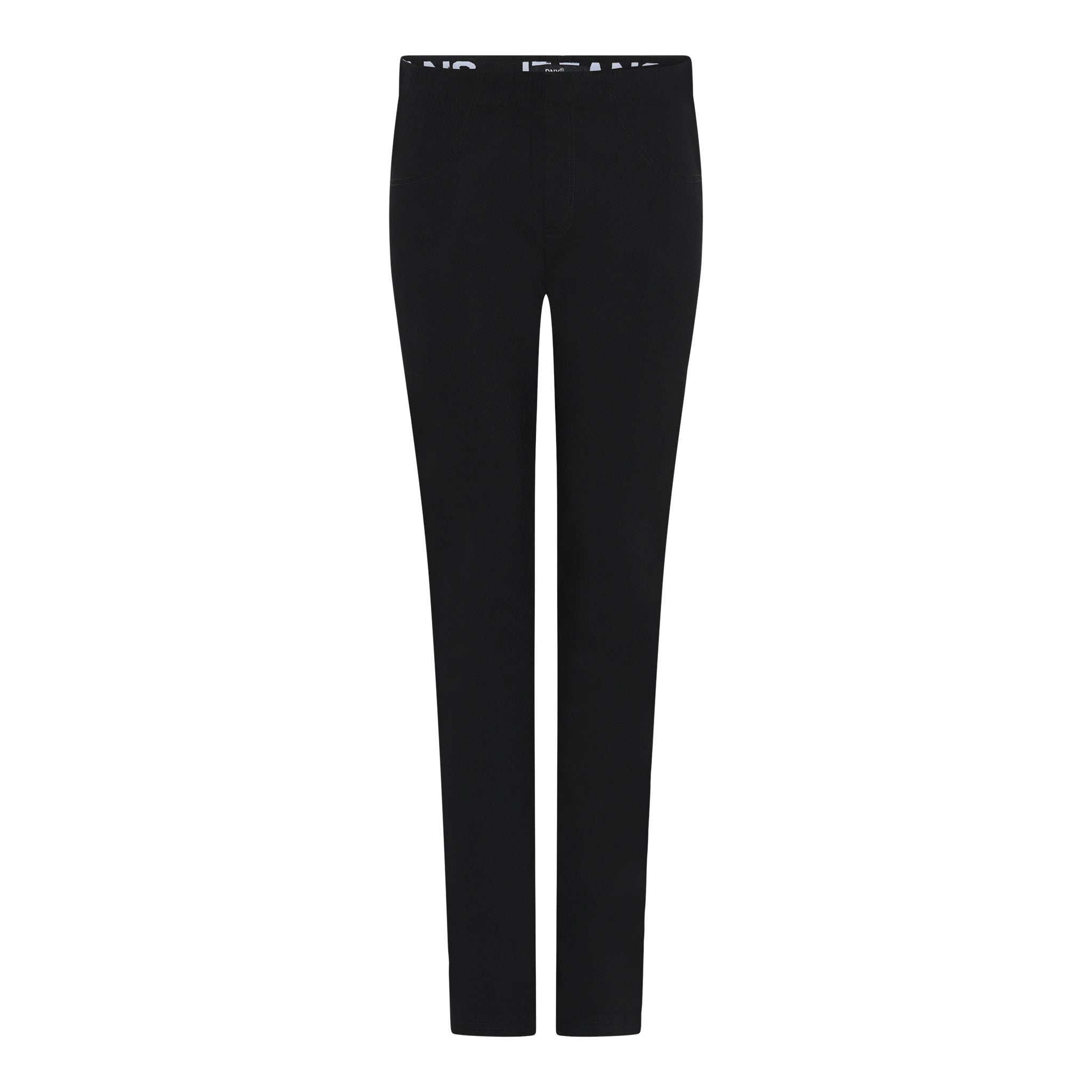 DNYcph ALEIA BENGALIN PANTS 80 BLACK
