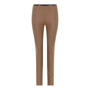 MARC LAUGE ALEIA COATED LEGGINGS LEGGINGS 12299 SOFT CAMEL COATED