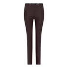 MARC LAUGE ALEIA COATED LEGGINGS COATED 400 BORDEAUX