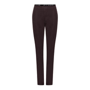 DNYcph ALEIA COATED LEGGINGS LEGGINGS 400 BORDEAUX