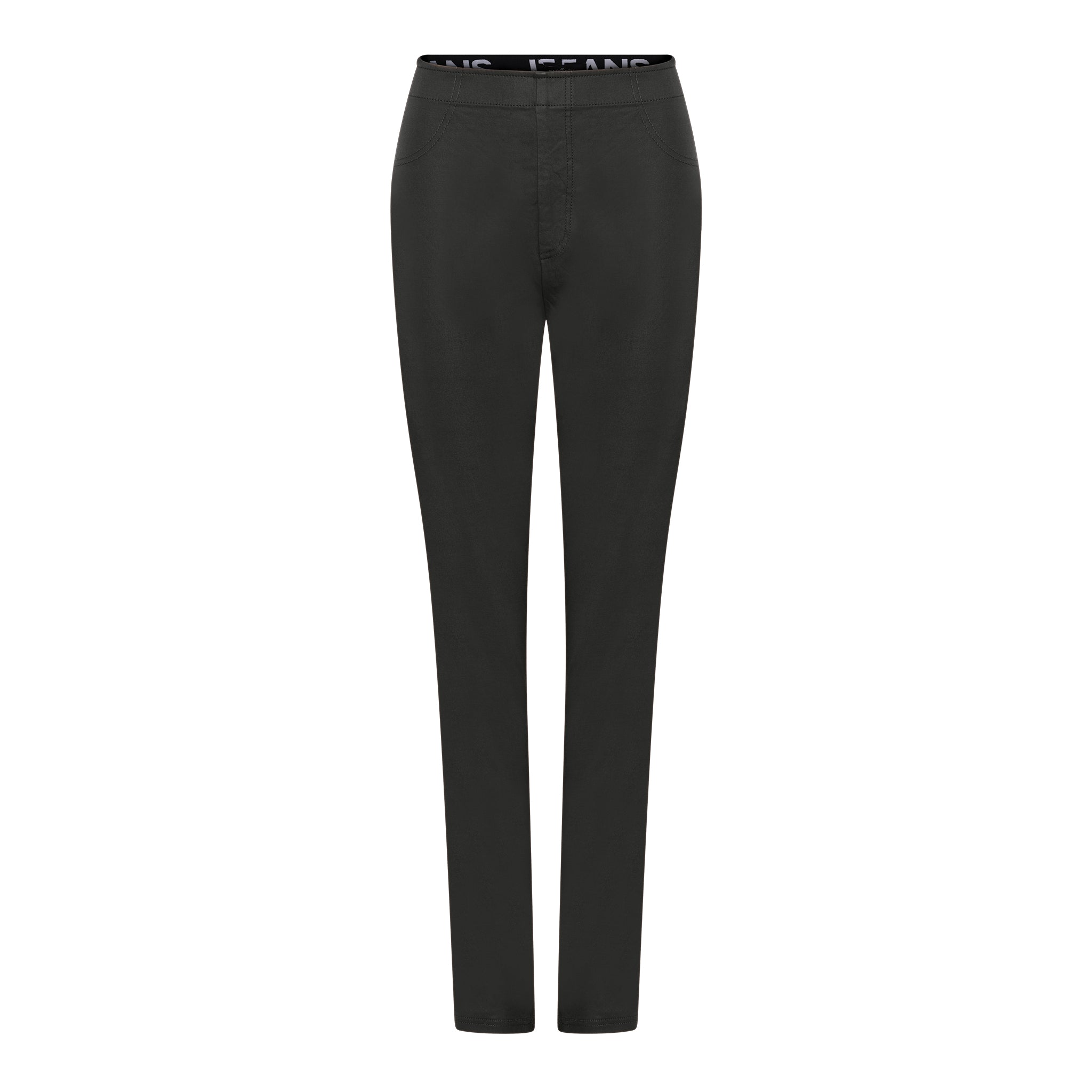 DNYcph ALEIA COATED LEGGINGS LEGGINGS 546 BOTTLE GREEN