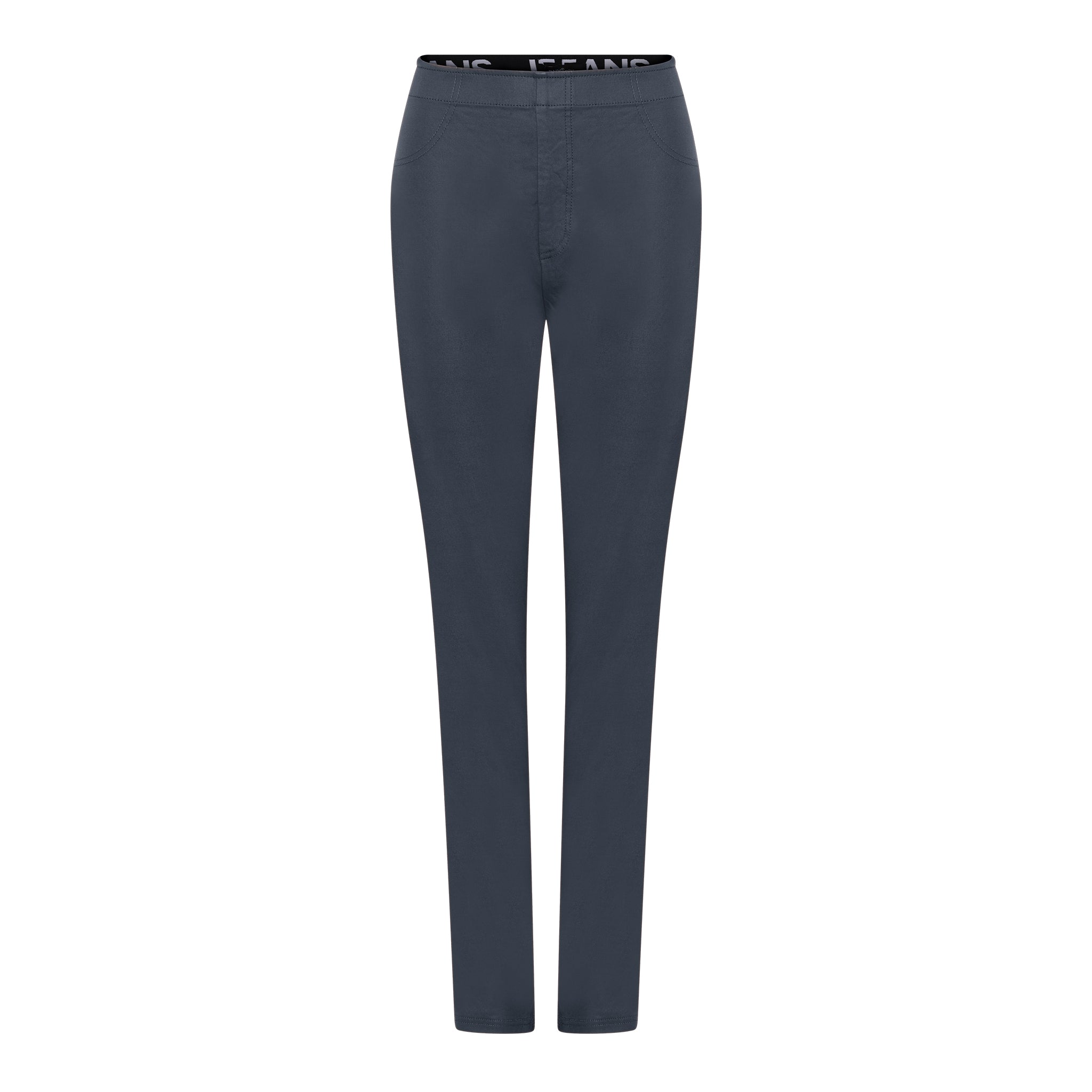 DNYcph ALEIA COATED LEGGINGS LEGGINGS 9899 NAVY COATED