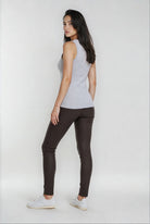MAPP ALEIA COATED LEGGINGS LEGGINGS