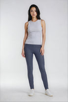 MAPP ALEIA COATED LEGGINGS LEGGINGS