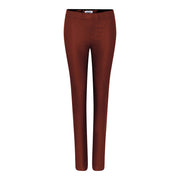 MAPP ALEIA COATED LEGGINGS LEGGINGS 505 TERRACOTTA