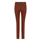 MARC LAUGE ALEIA COATED LEGGINGS LEGGINGS 561 CARAMEL