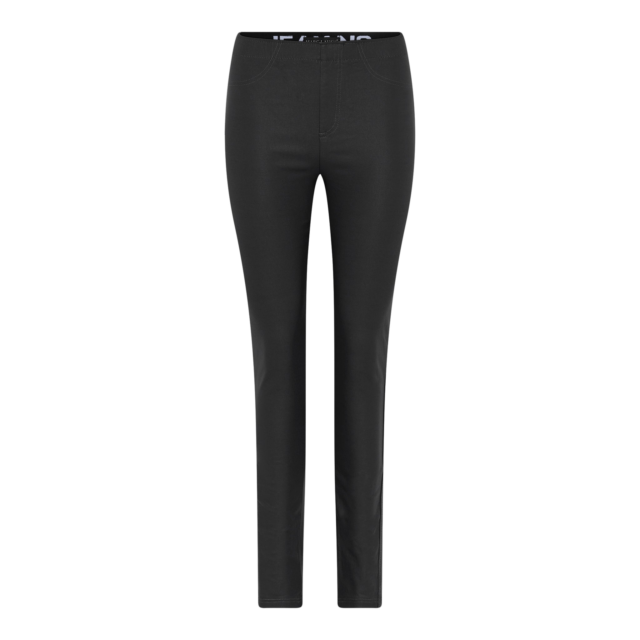 MARC LAUGE ALEIA COATED LEGGINGS LEGGINGS 12999 CHOKOLADE COATED