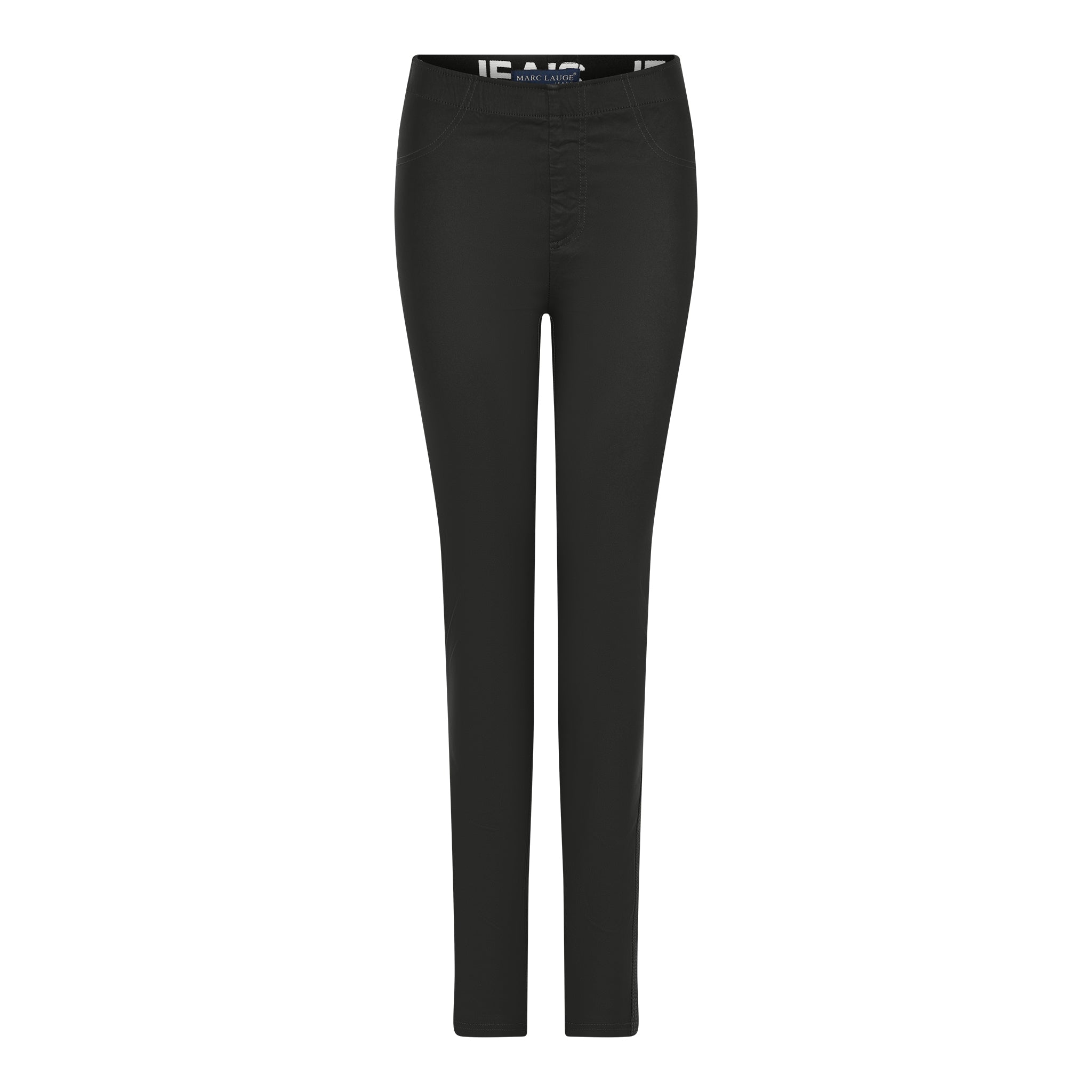MARC LAUGE ALEIA COATED LEGGINGS LEGGINGS 546 BOTTLE GREEN