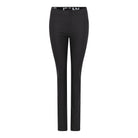 MARC LAUGE ALEIA COATED LEGGINGS LEGGINGS 8099 BLACK COATED