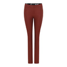 MARC LAUGE ALEIA COATED LEGGINGS LEGGINGS 505 TERRACOTTA