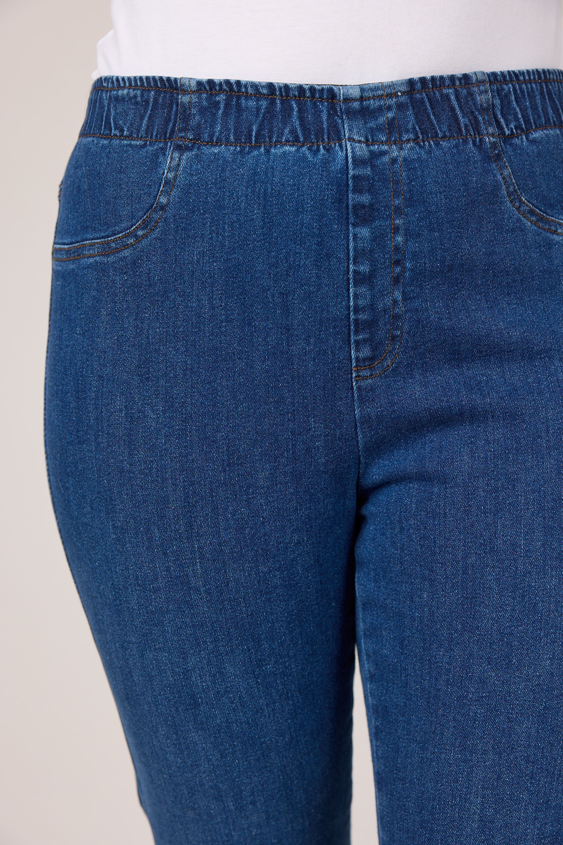 DNYcph ALEIA DENIM LEGGINGS LEGGINGS 9396 DENIM USED